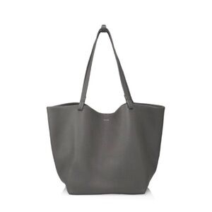 The Row Park Three Gray Tote